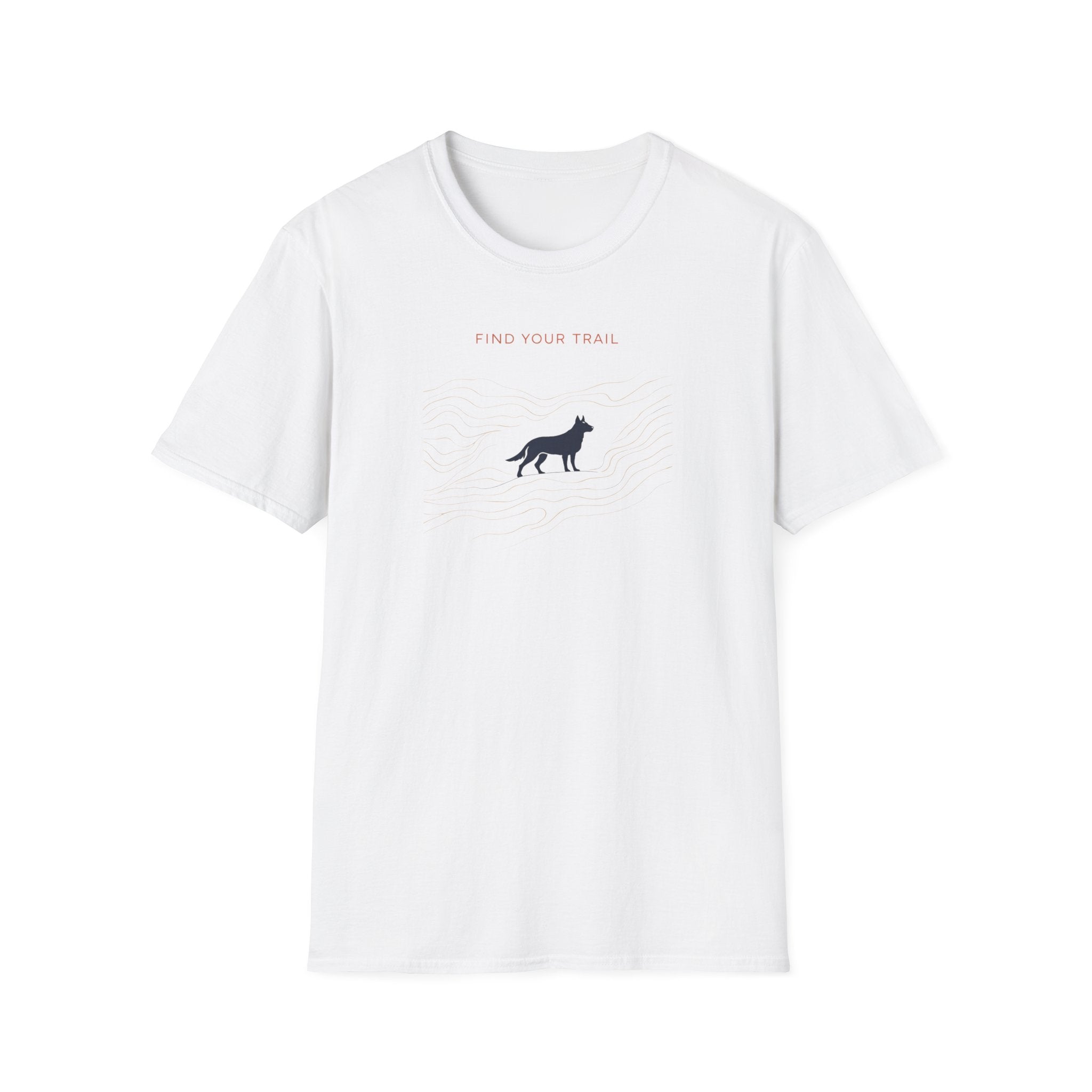 Find Your Trail V. 2 T-Shirt