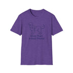 More than a friend T-Shirt