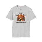 Camping Happy Place T-Shirt