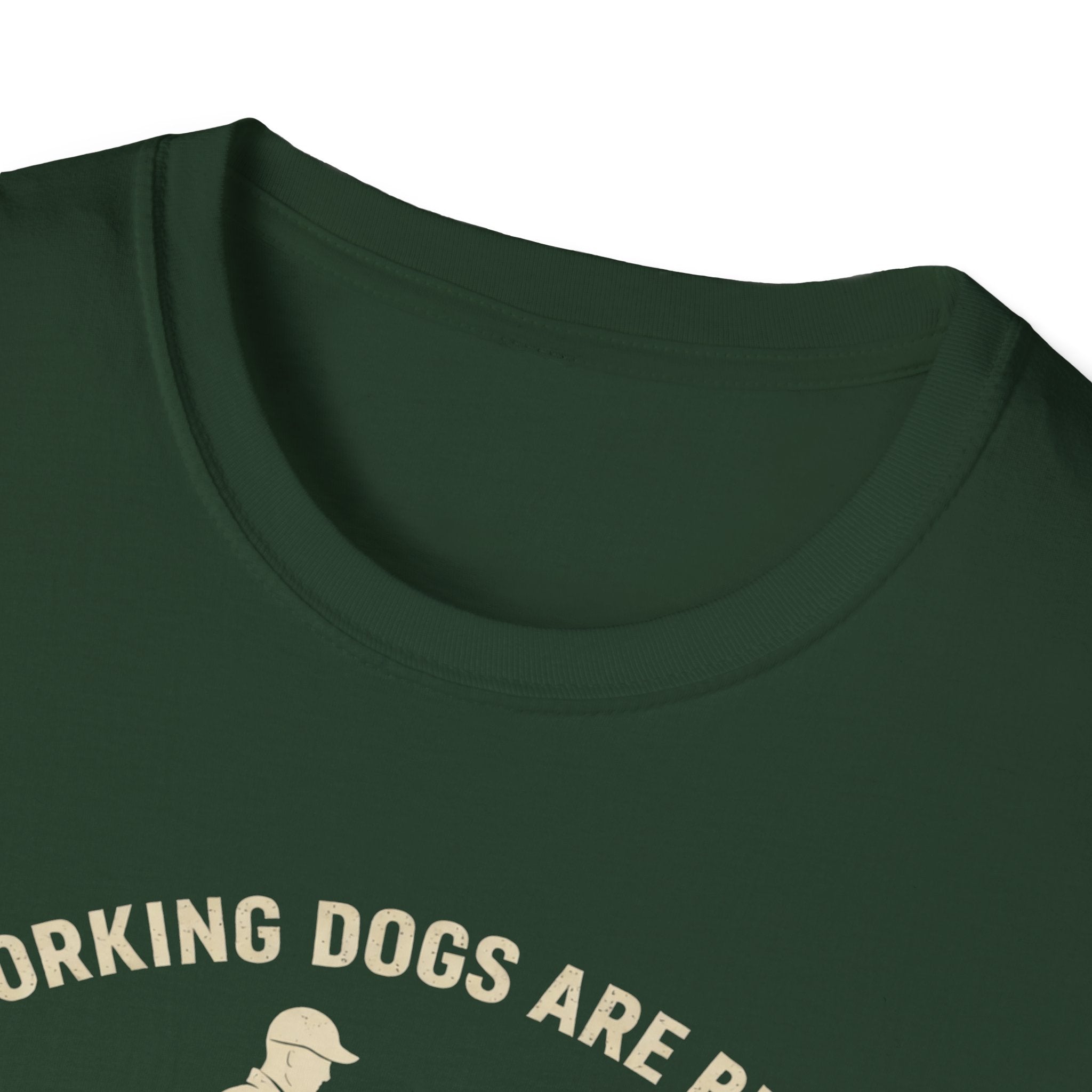 Built Not Born T-Shirt