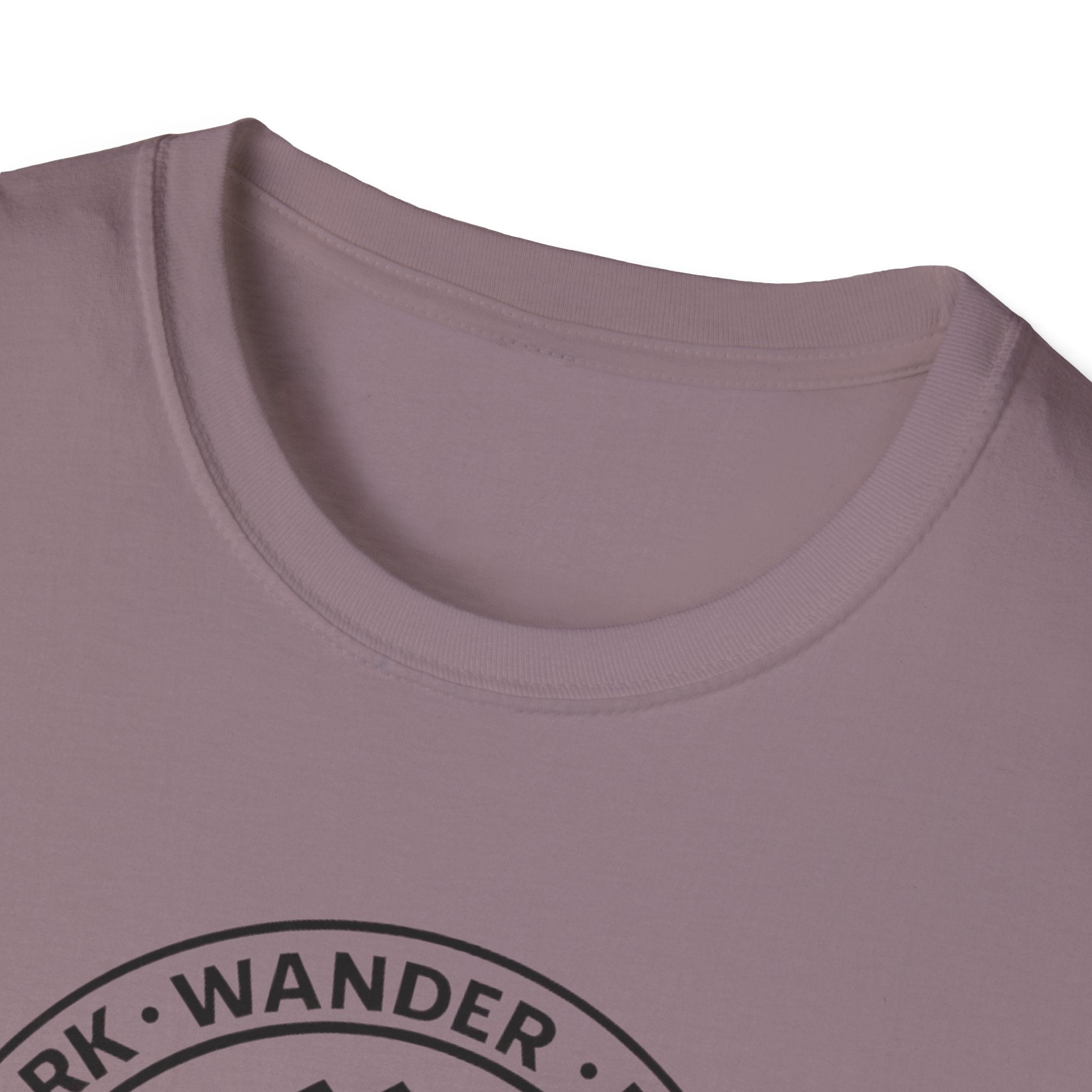Work. Wander. Repeat T-Shirt
