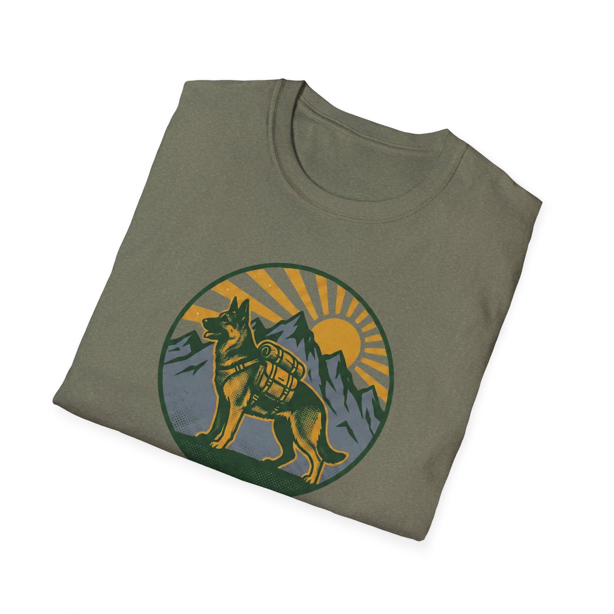 Shepherd Backpacking T-Shirt