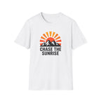 Sunrise Over Mountains T-Shirt