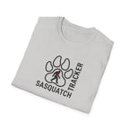 Sasquatch tracker T-Shirt