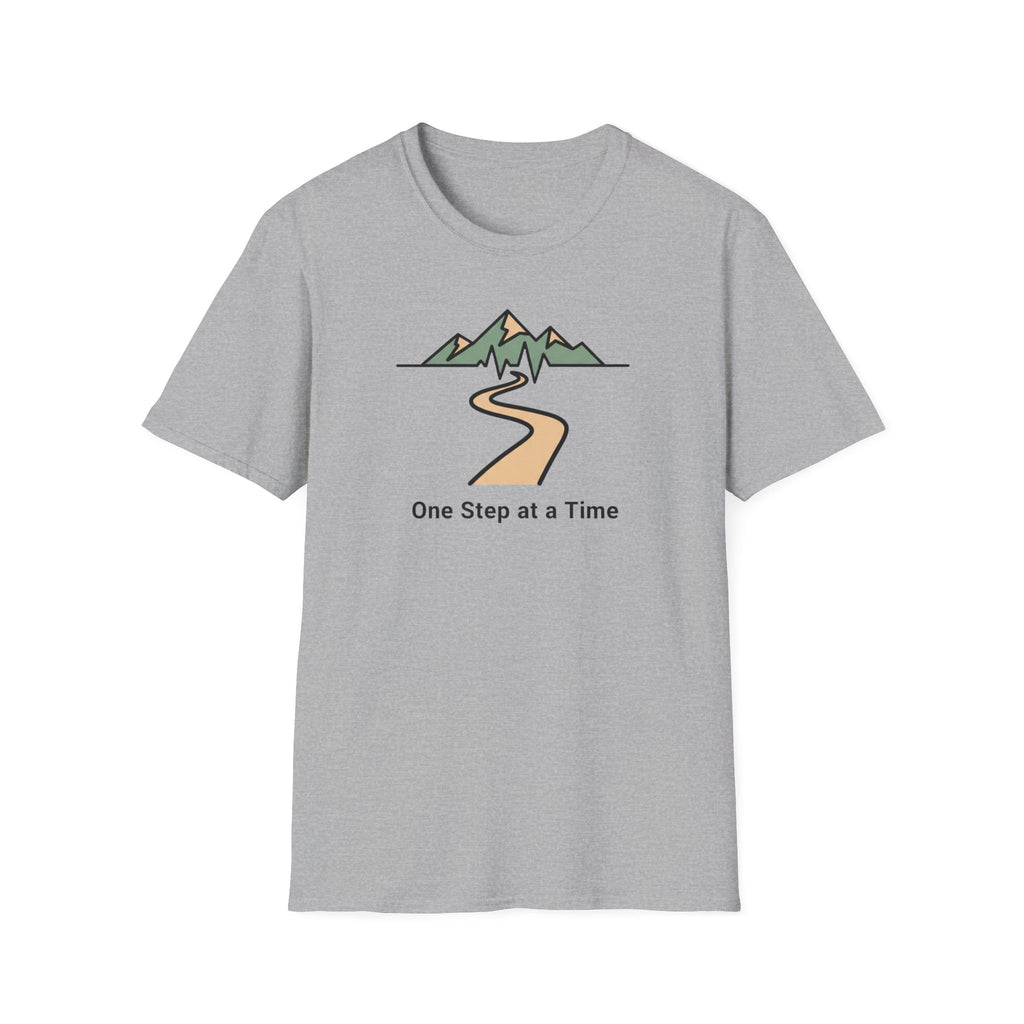 One Step at a Time T-Shirt