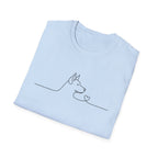 Shepherd Love T-Shirt