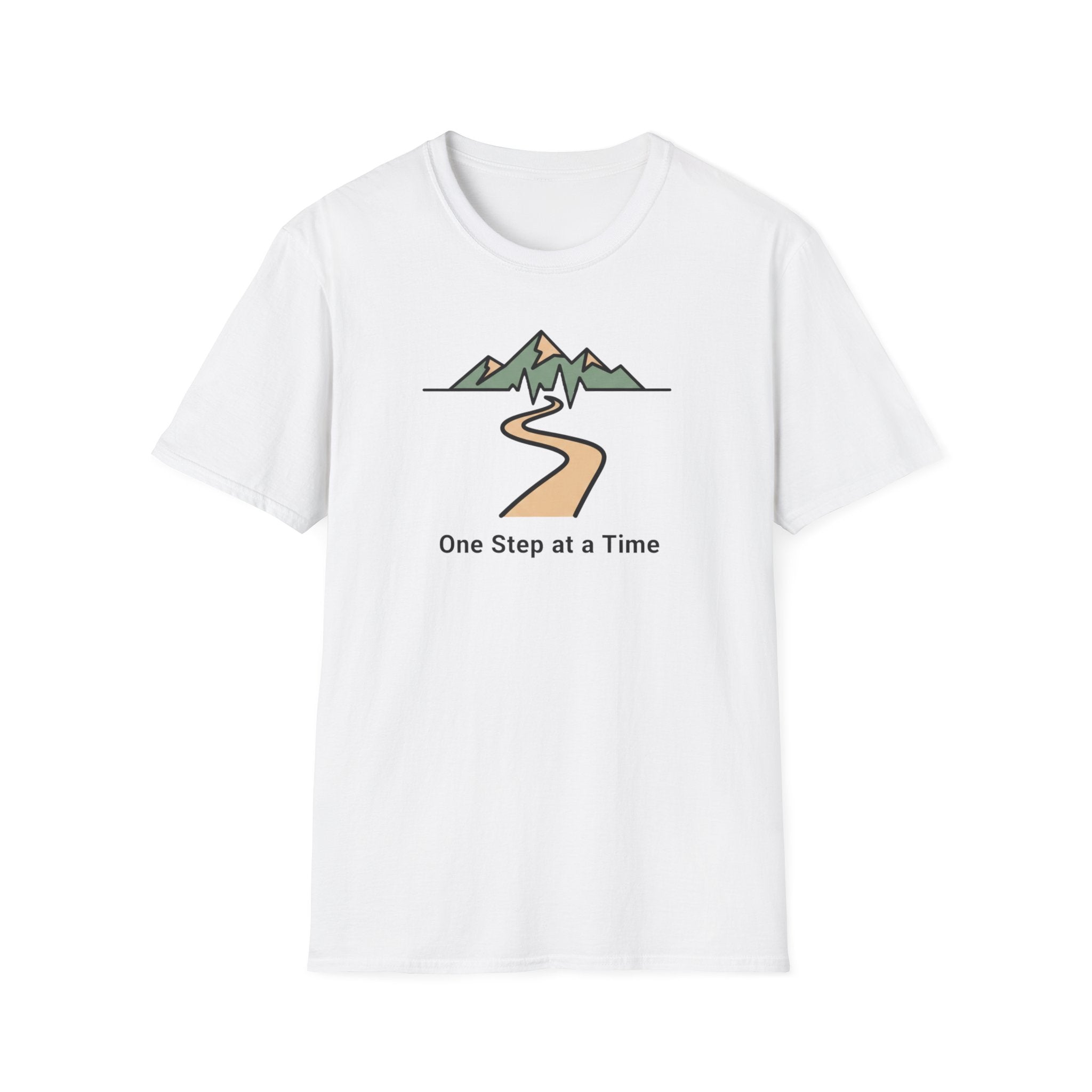 One Step at a Time T-Shirt