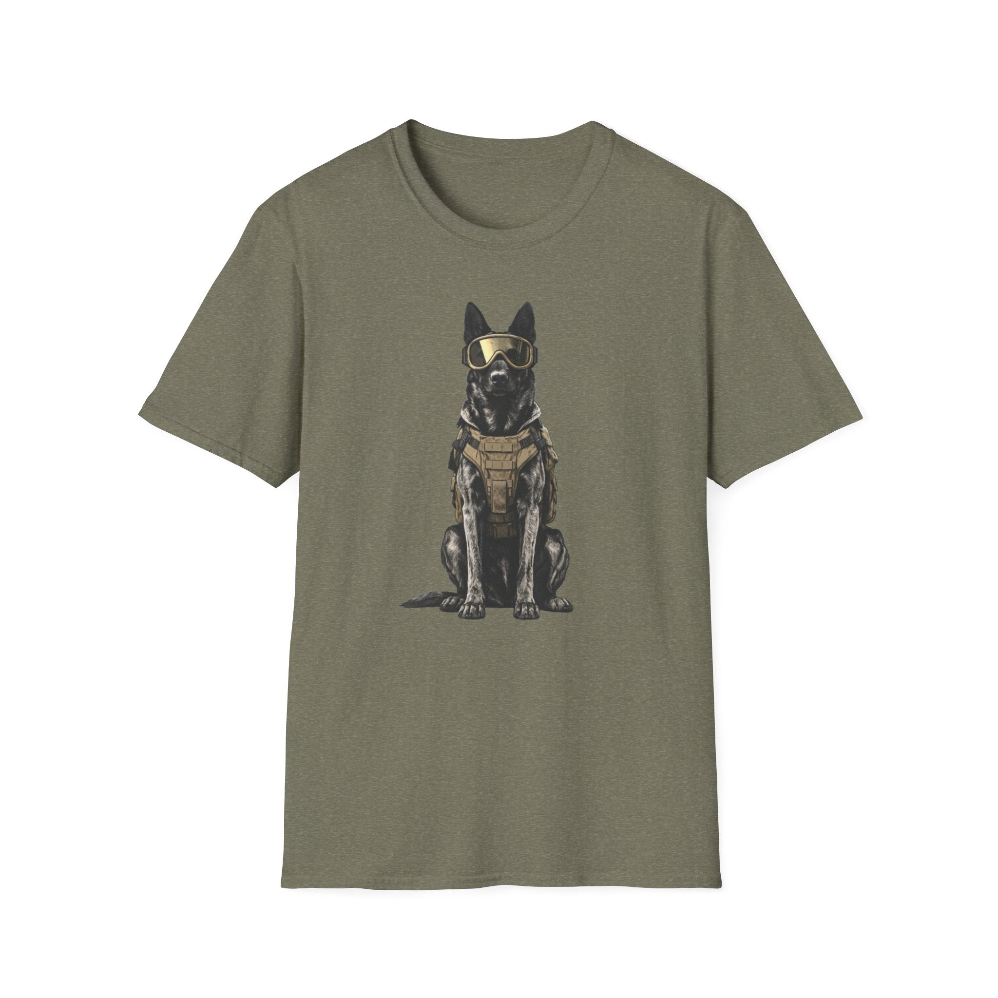 Reporting For Duty T-Shirt