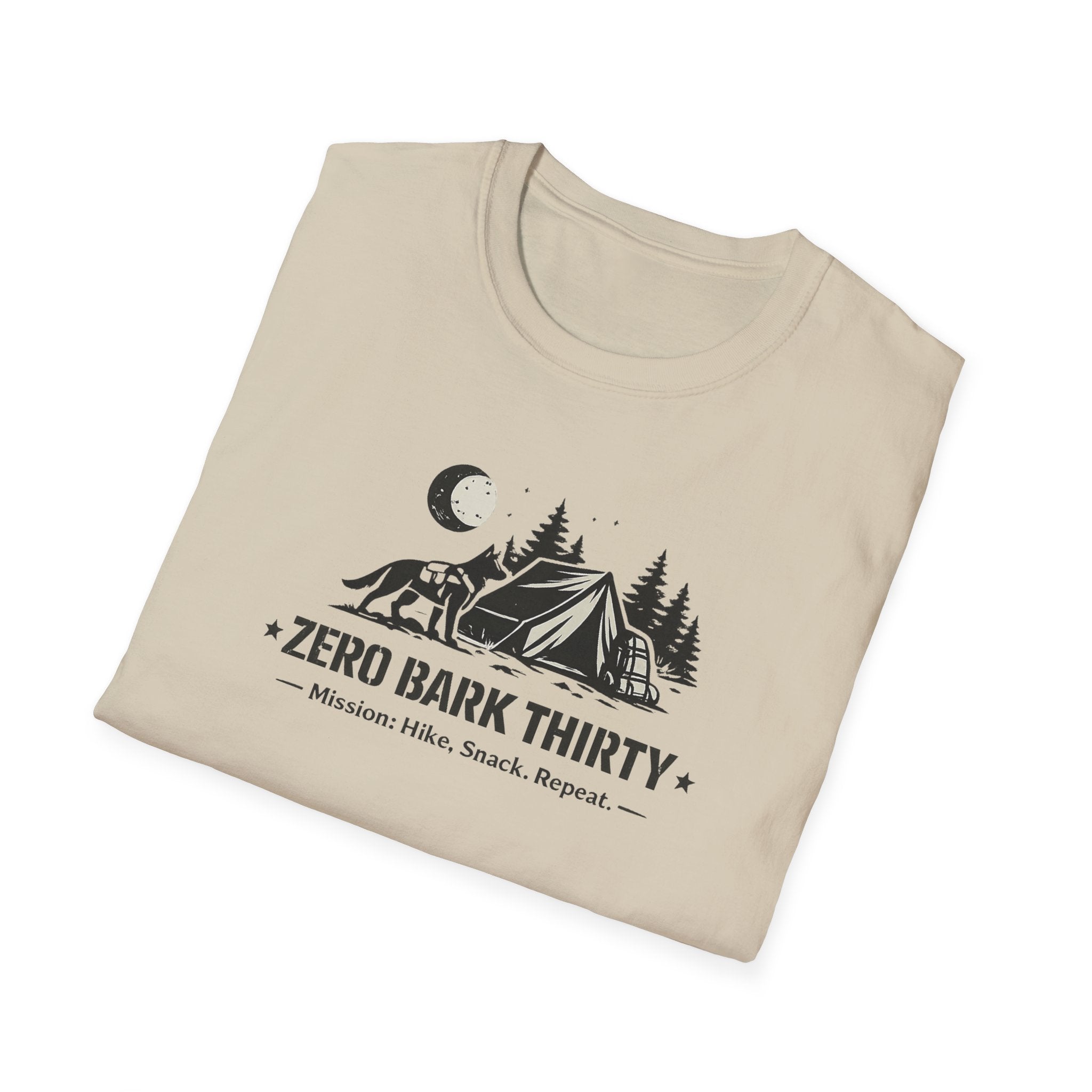Zero Bark Thirty T-Shirt