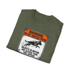 No off Switch T-Shirt