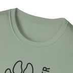 Sasquatch tracker T-Shirt
