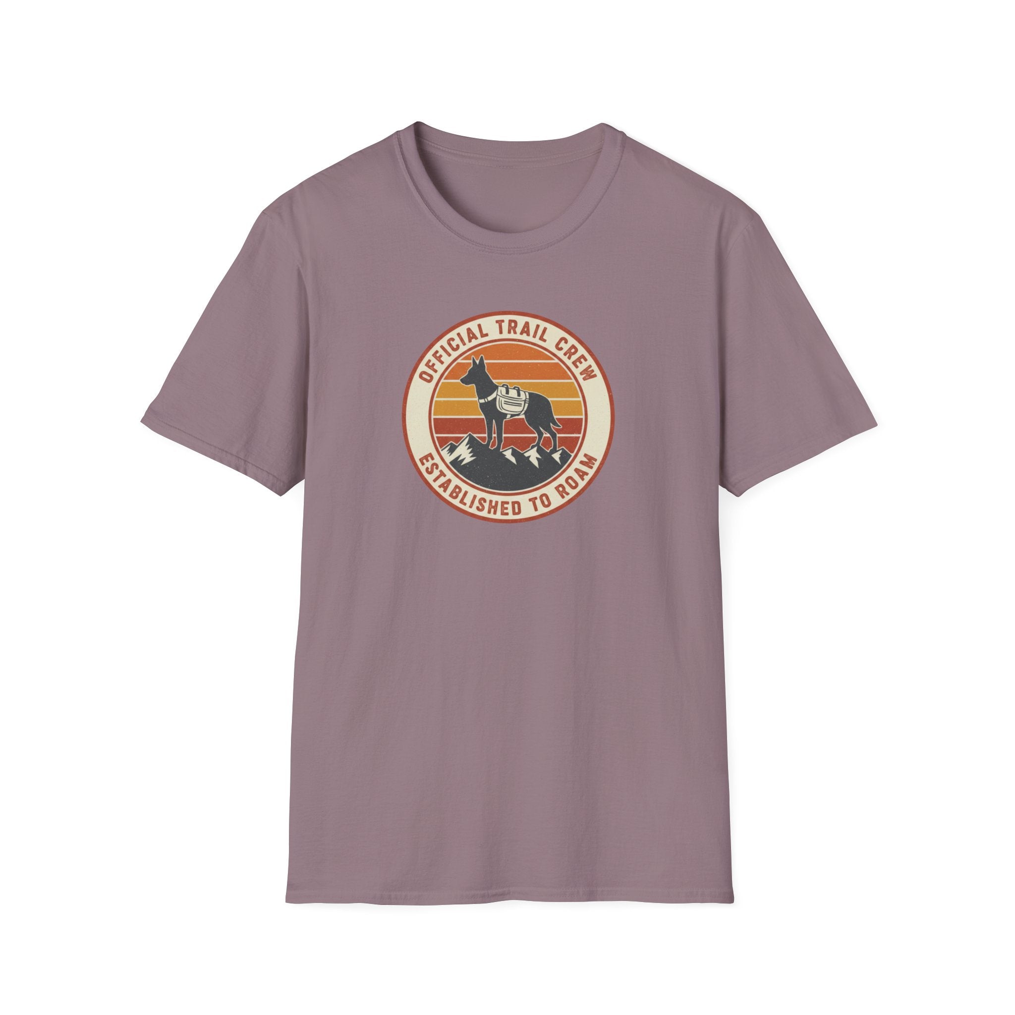 Official Trail Crew T-Shirt