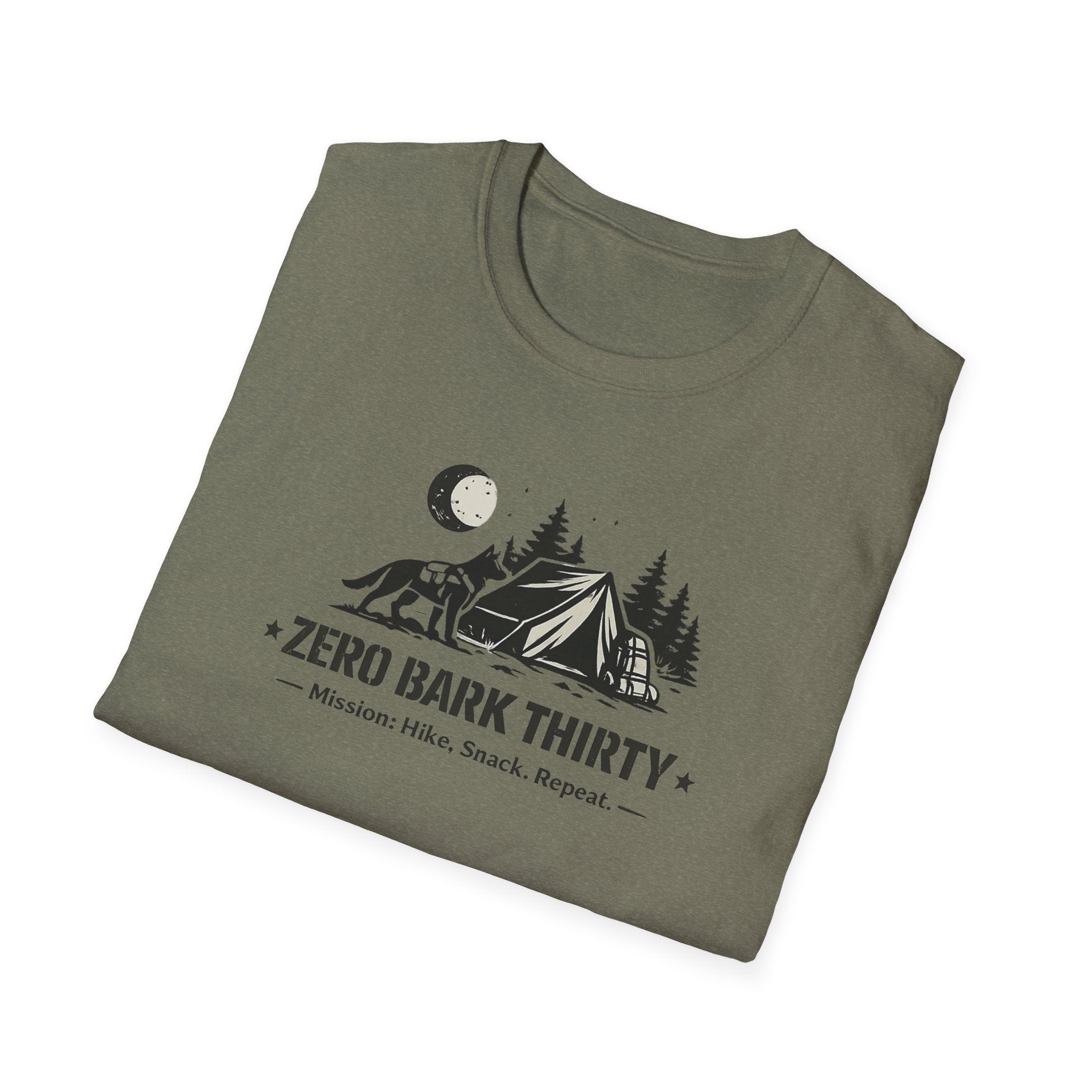 Zero Bark Thirty T-Shirt