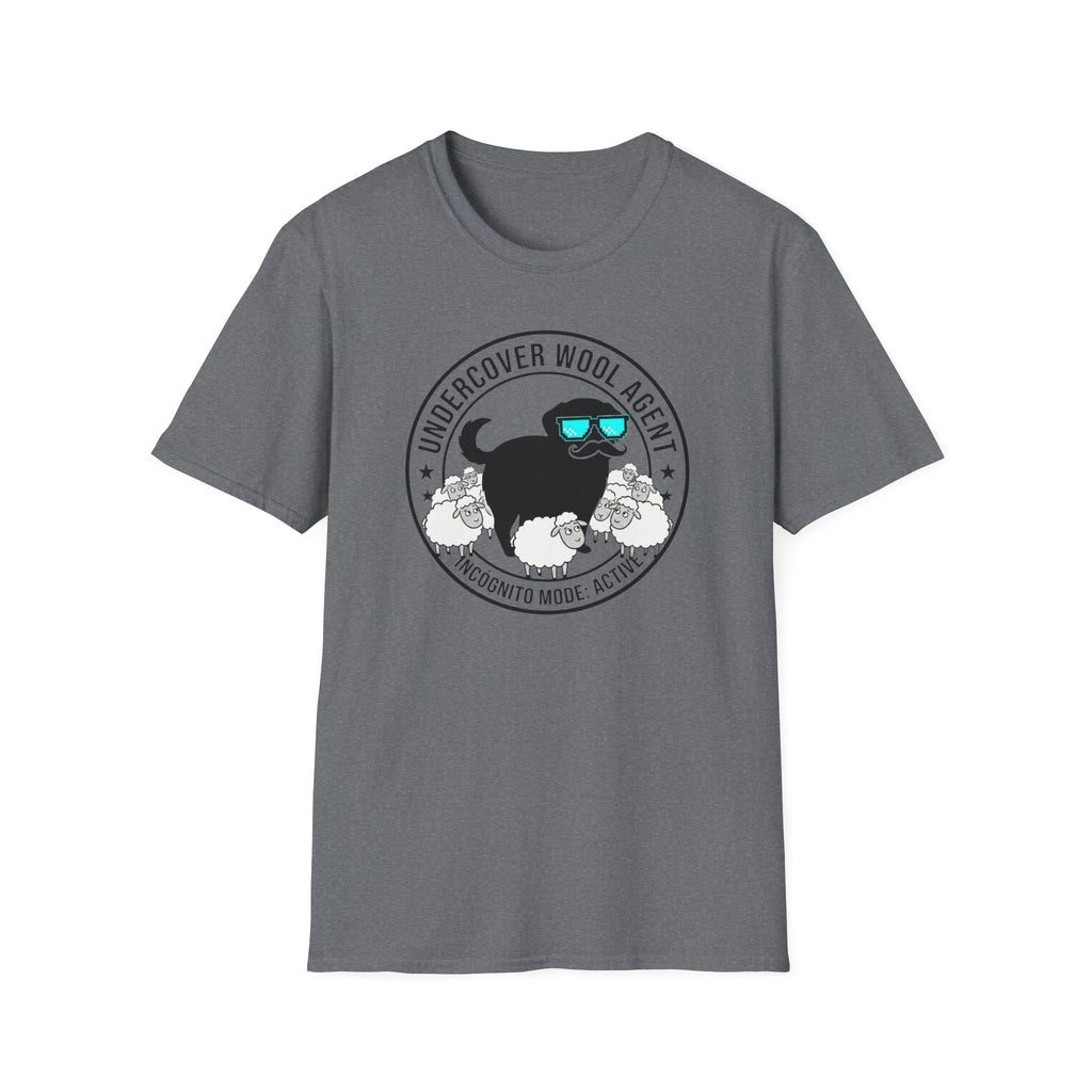 Wool Agent T-Shirt