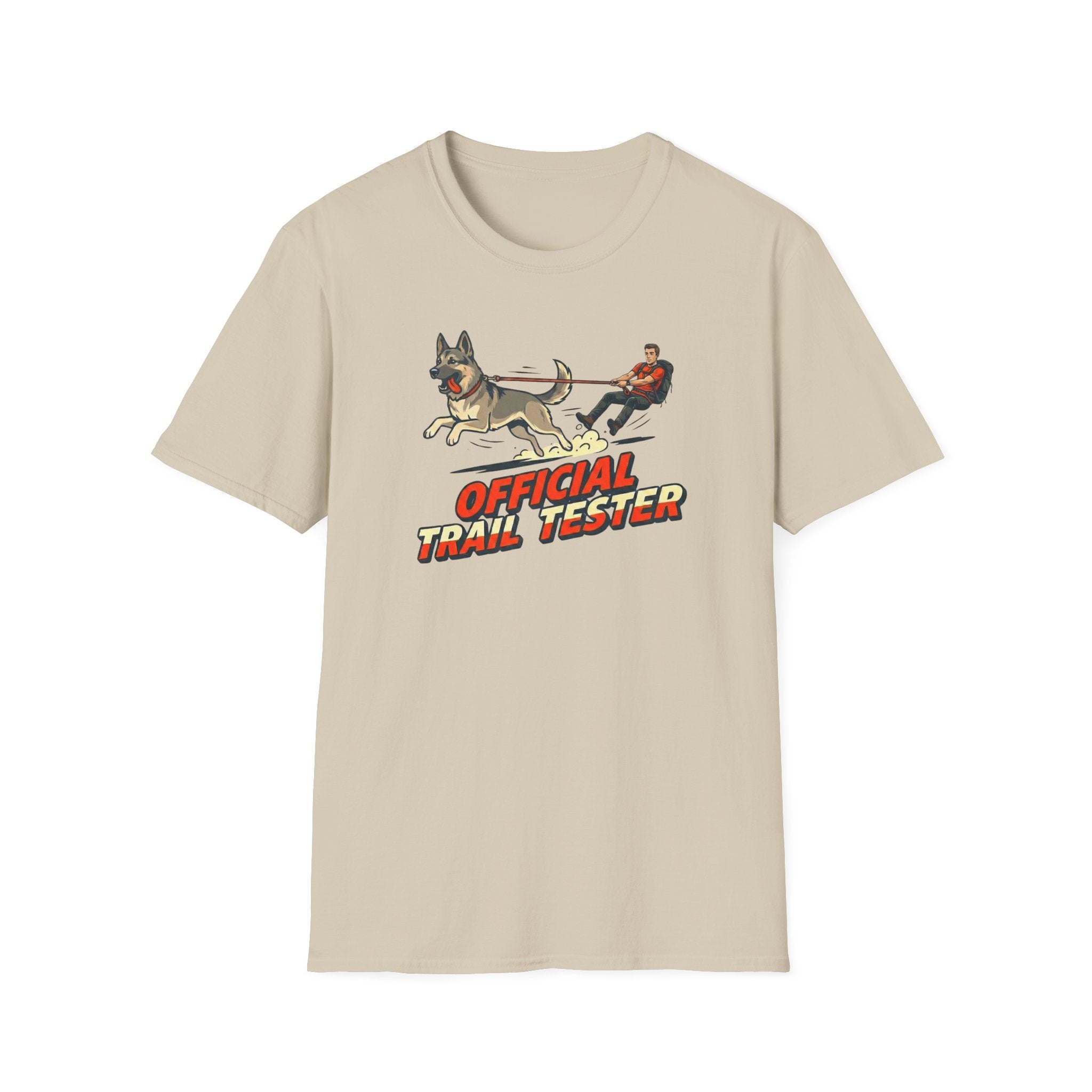 Official Trail Tester T-Shirt