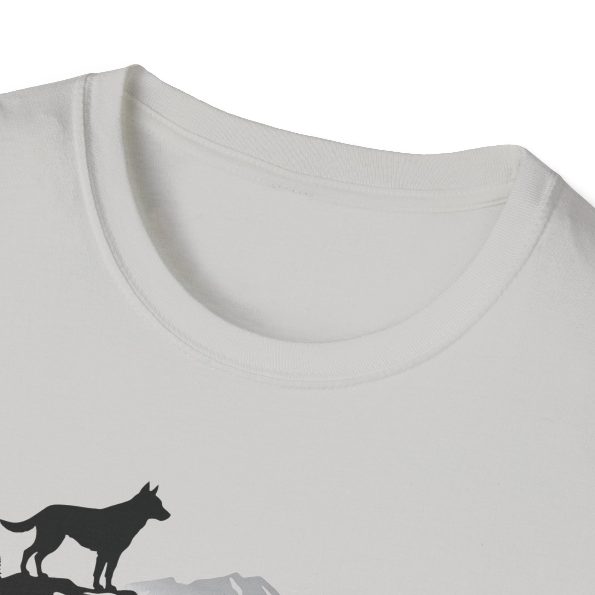 Warm up T-Shirt