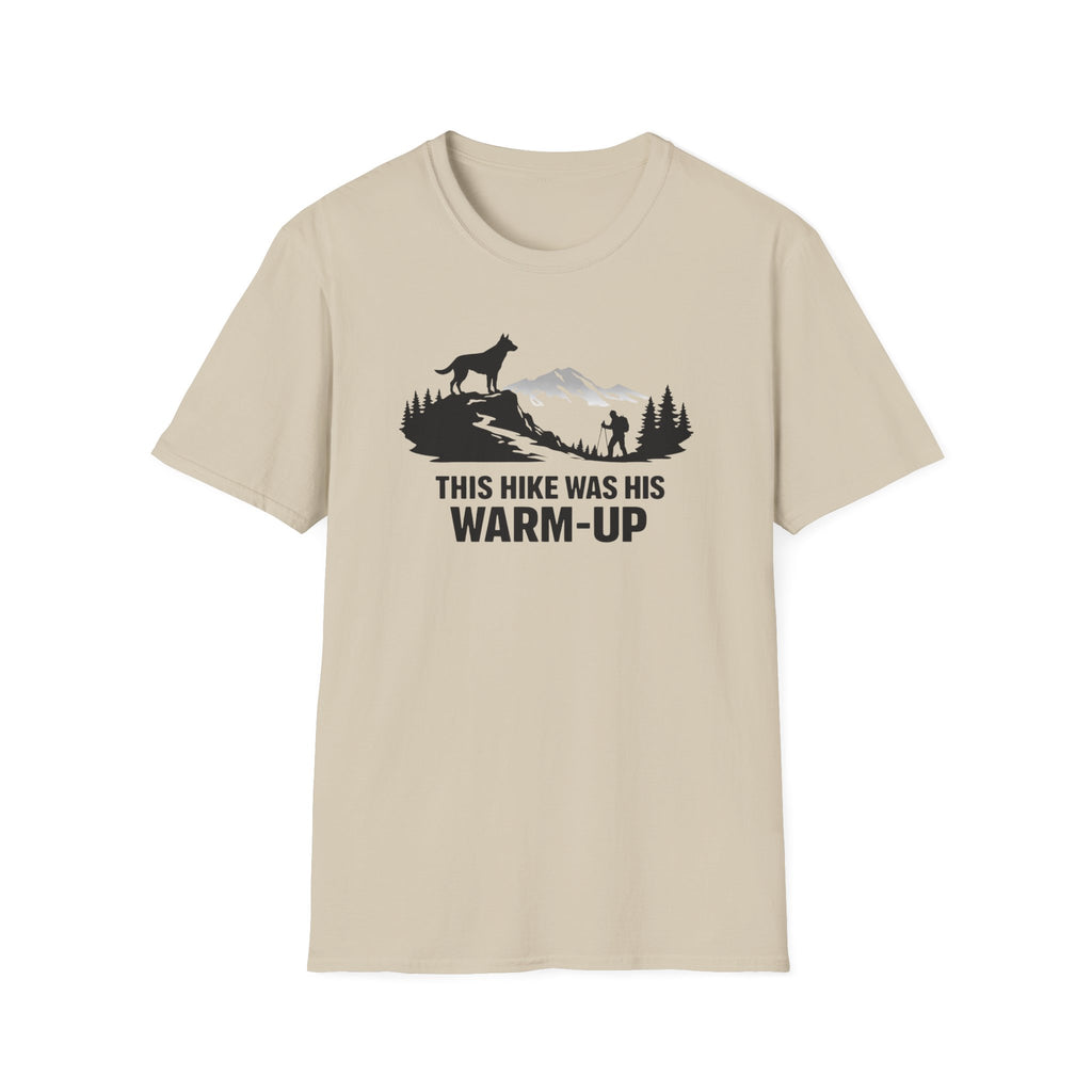 Warm up T-Shirt
