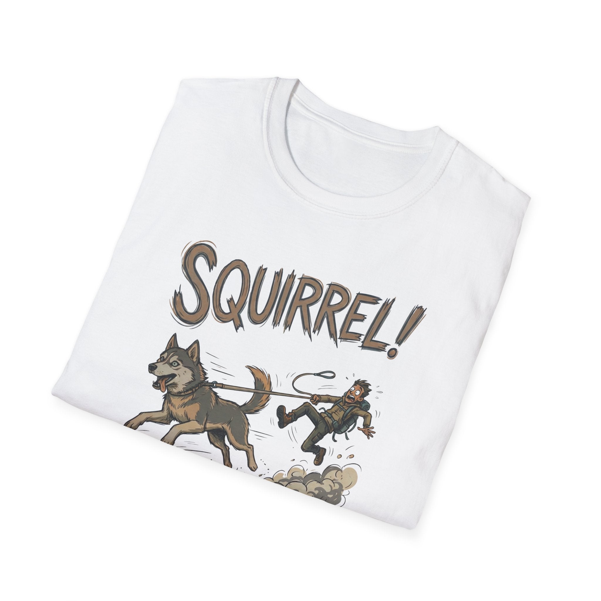Squirrel T-Shirt