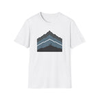 Shevron Mountains T-Shirt