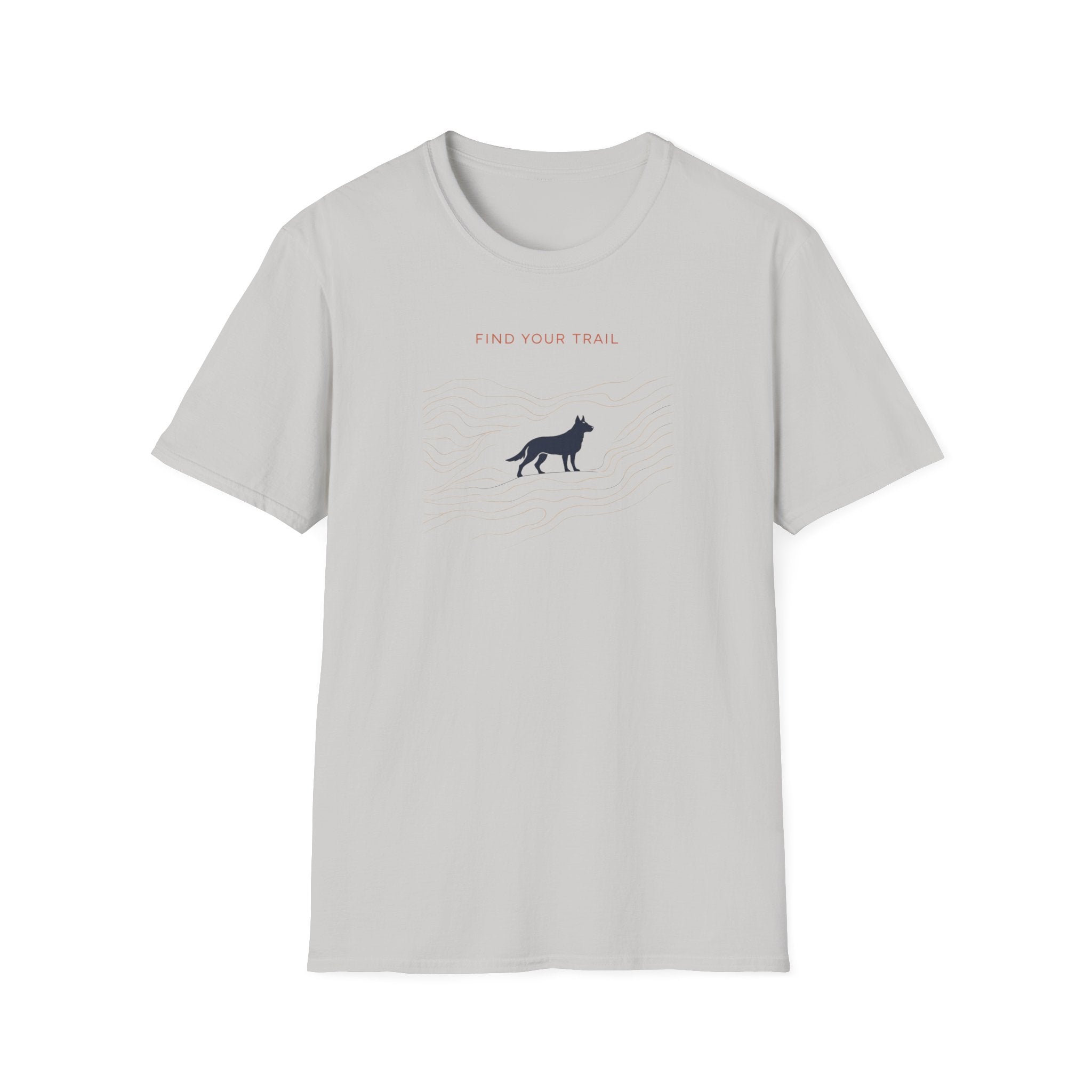 Find Your Trail V. 2 T-Shirt