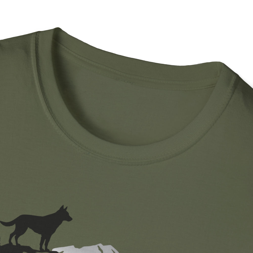 Warm up T-Shirt