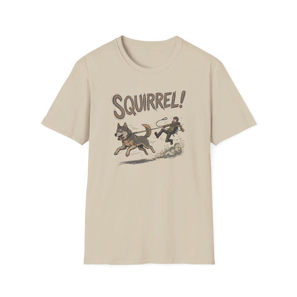 Squirrel T-Shirt