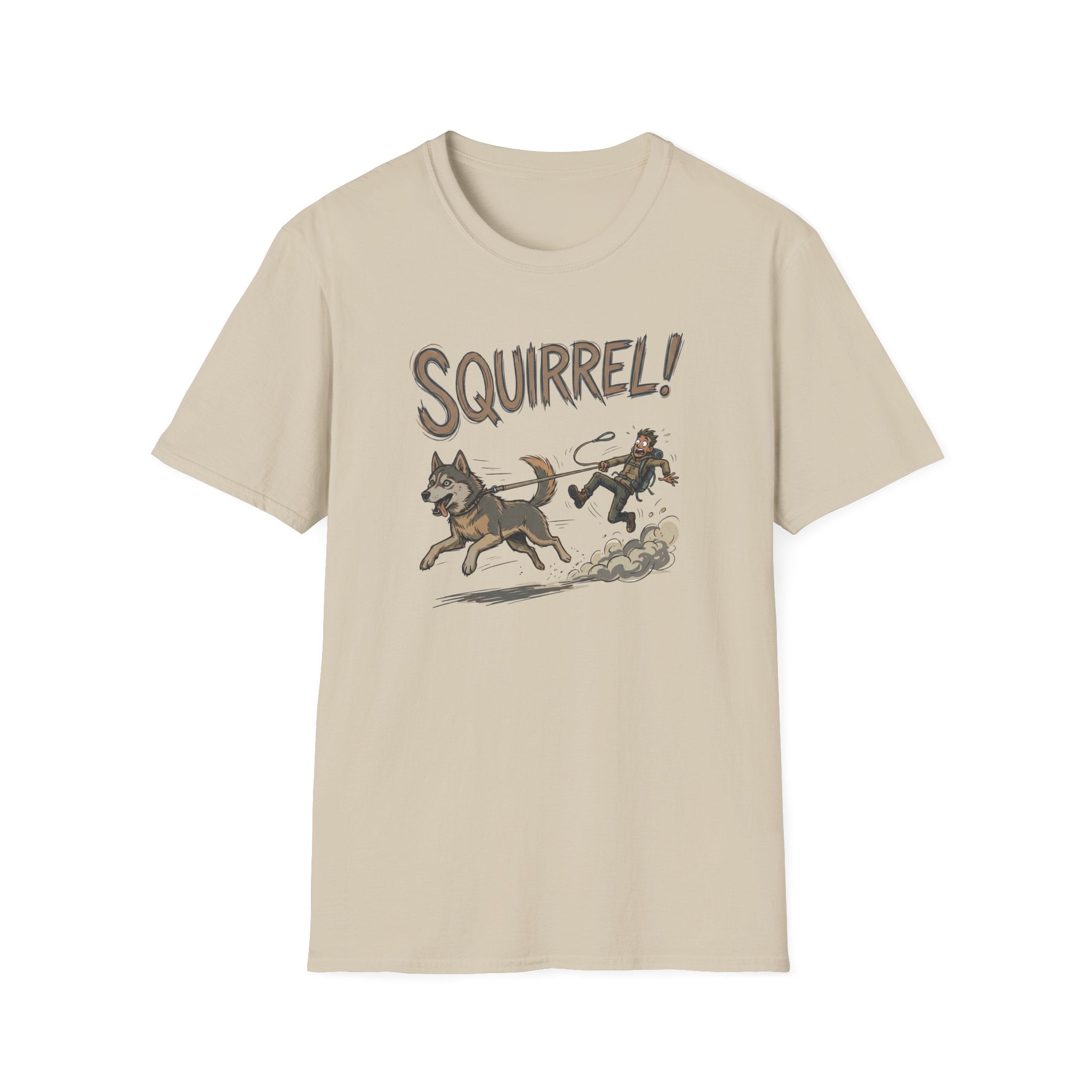 Squirrel T-Shirt