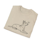 Thinking Squirrel T-Shirt
