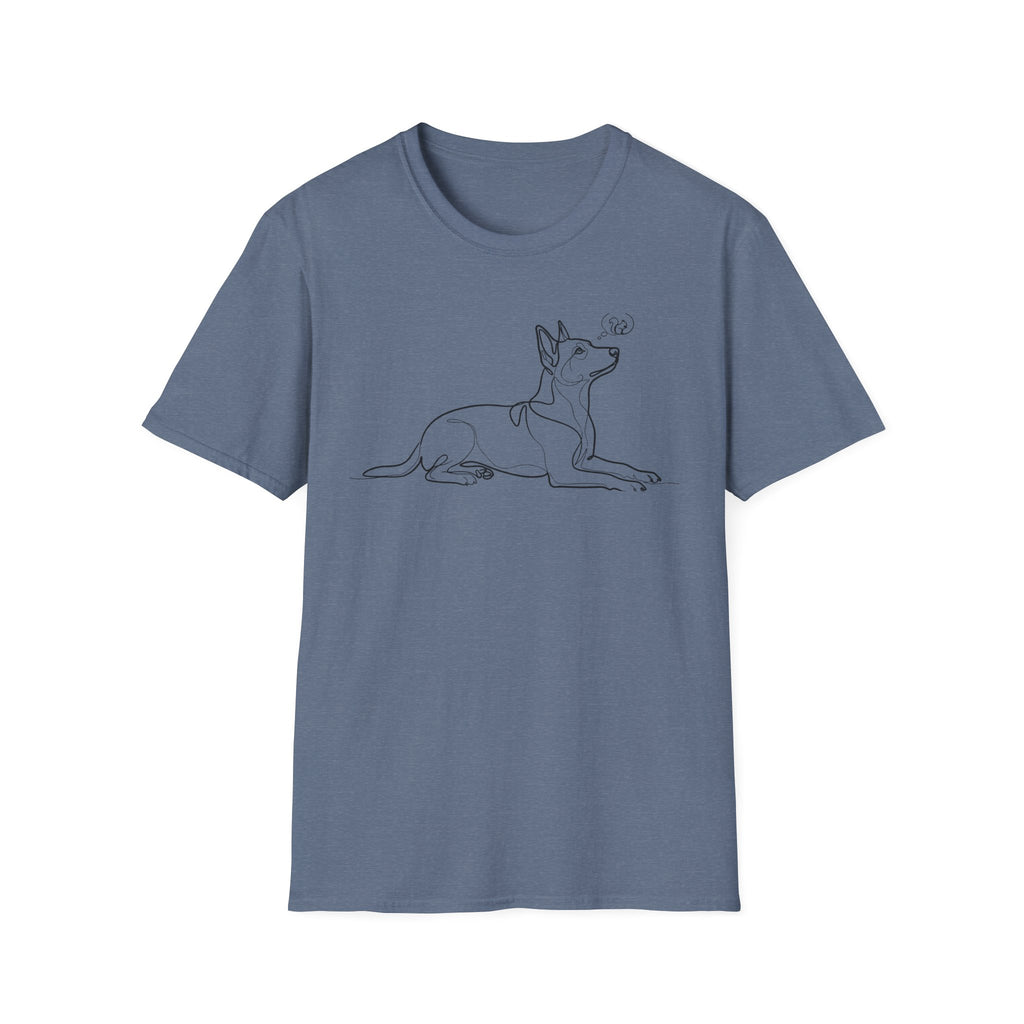 Thinking Squirrel T-Shirt