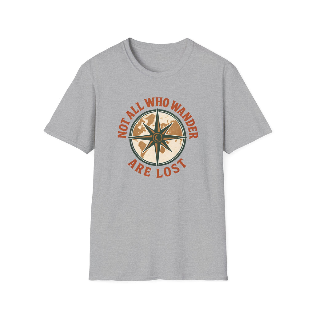 Not Lost T-Shirt