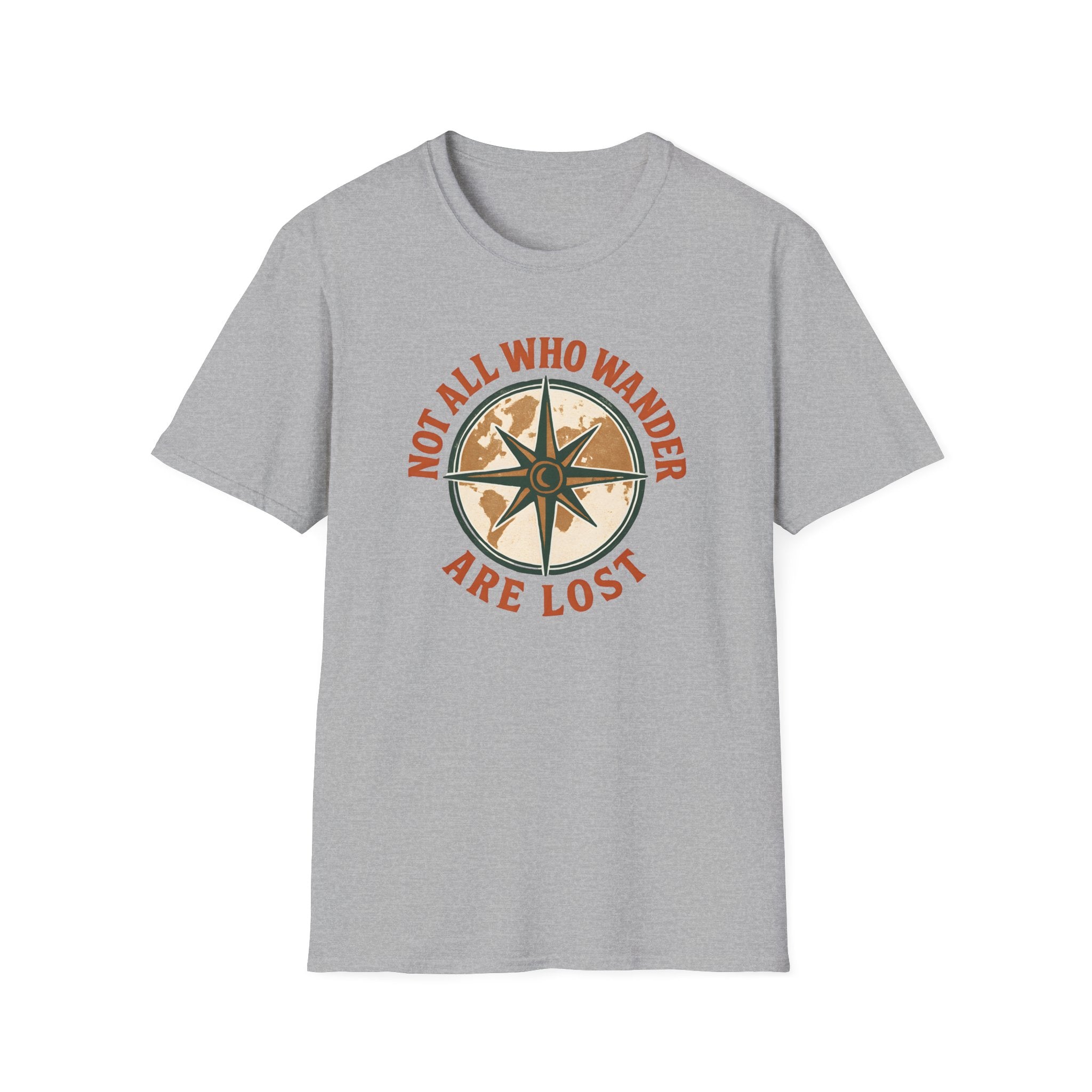 Not Lost T-Shirt