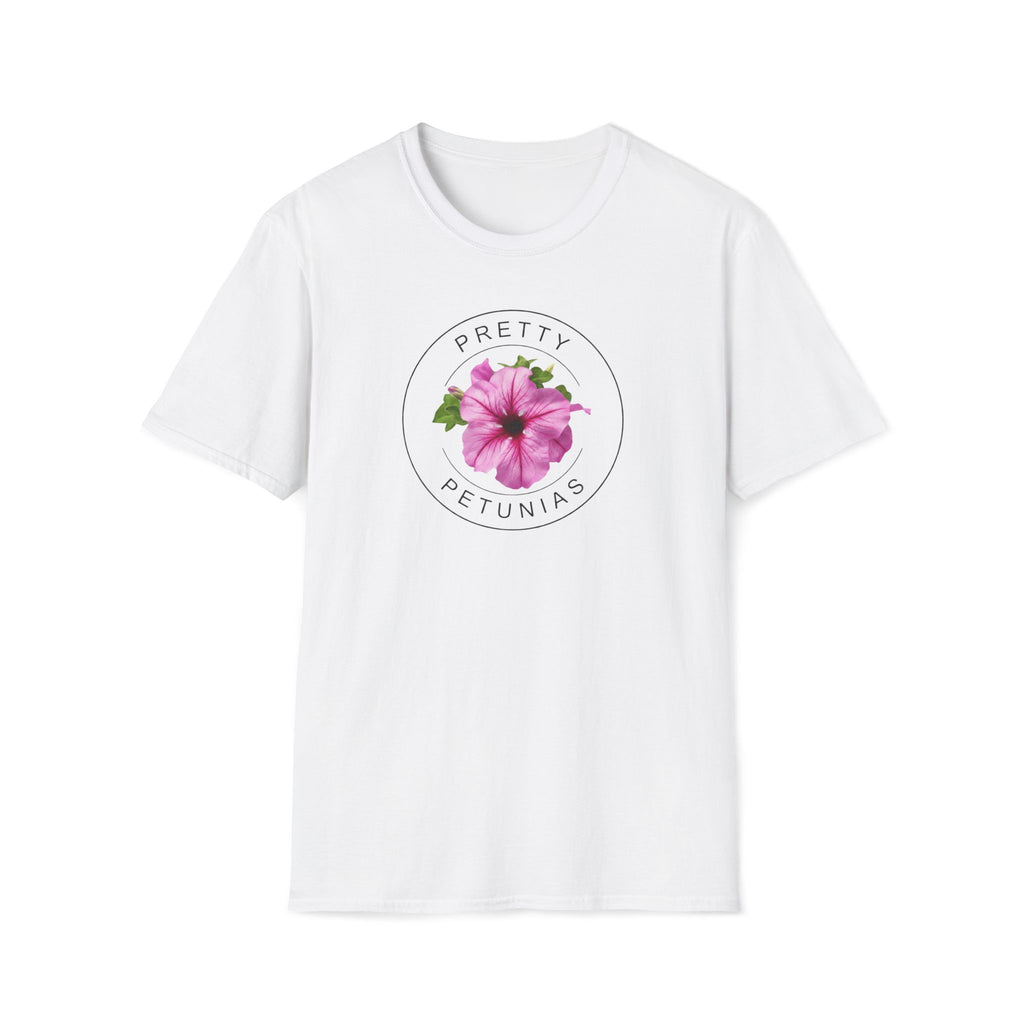 Pretty Petunias T-Shirt