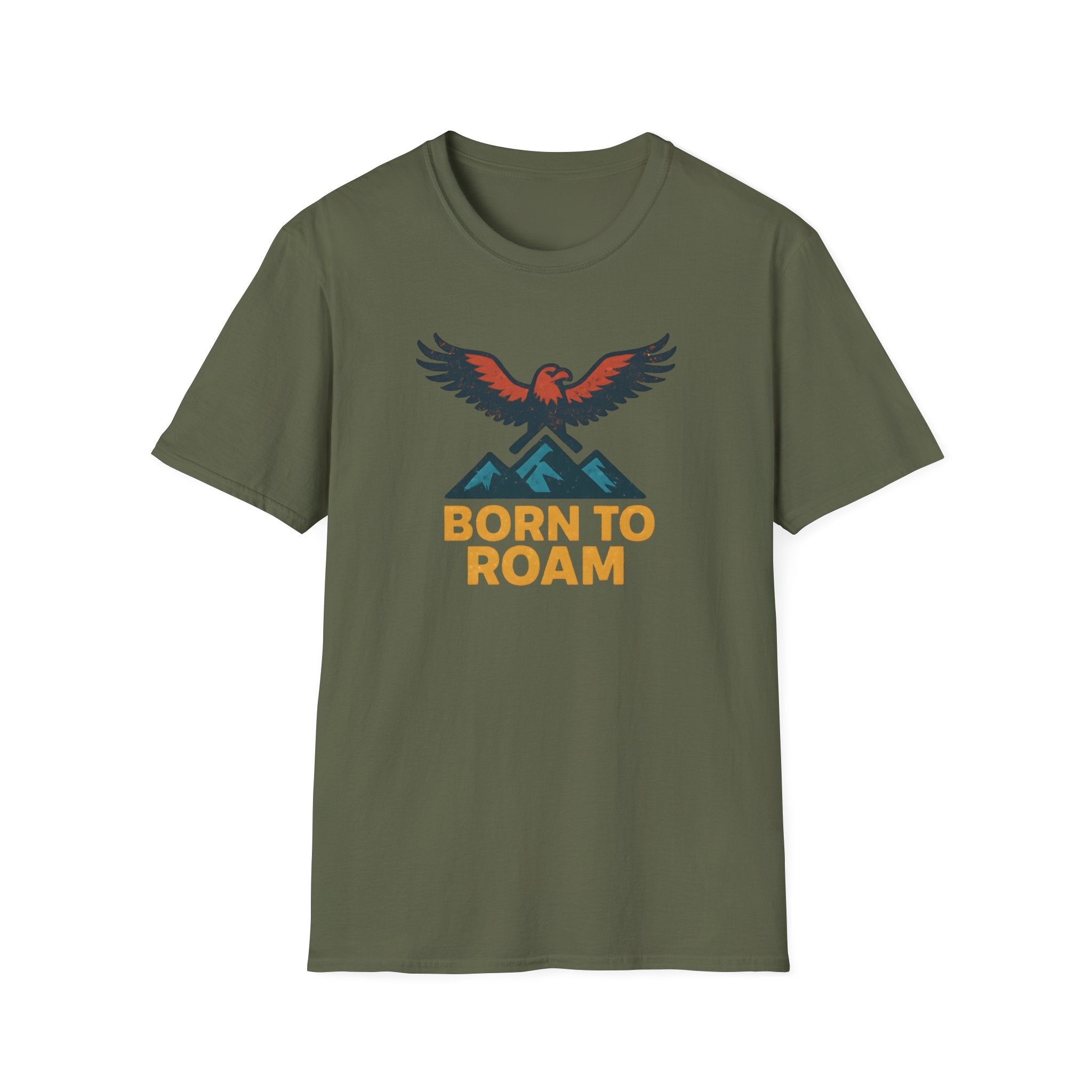 Born to Roam T-Shirt