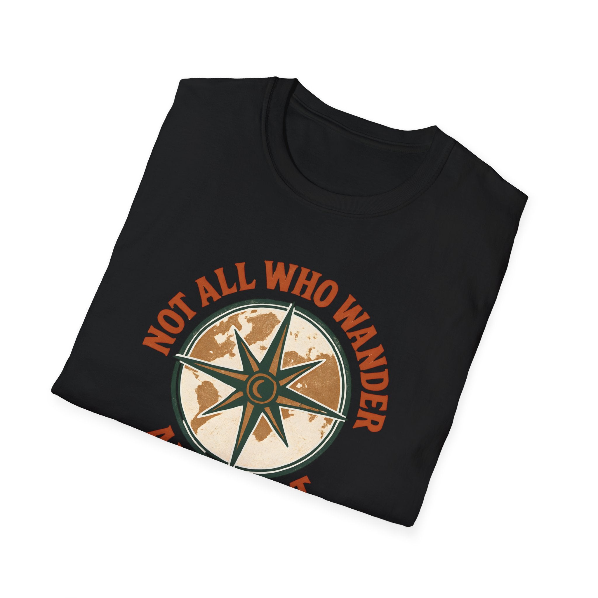 Not Lost T-Shirt