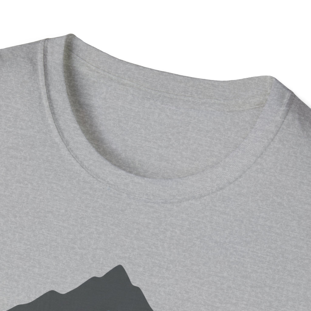 Shevron Mountains T-Shirt