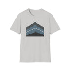 Shevron Mountains T-Shirt