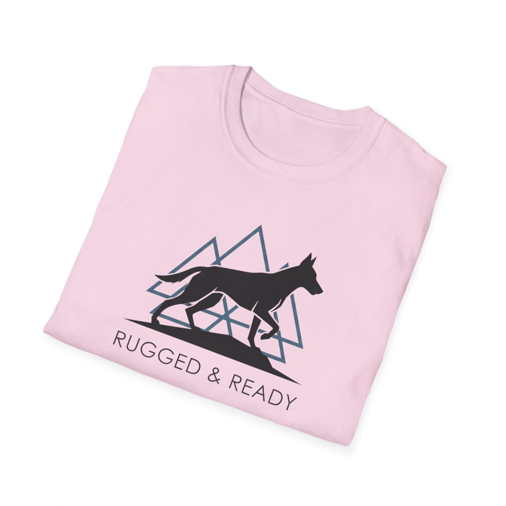 Rugged and Ready T-Shirt