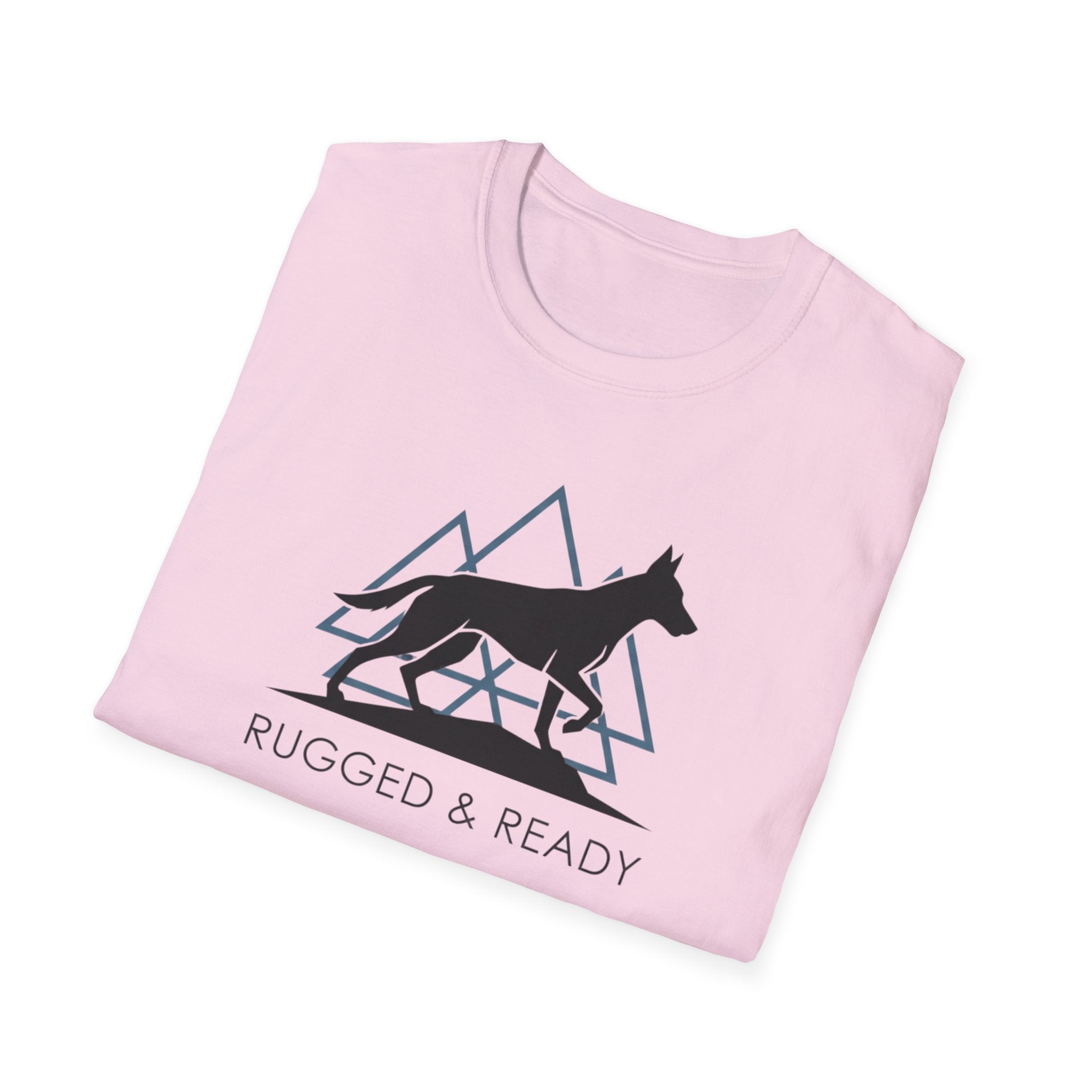Rugged and Ready T-Shirt
