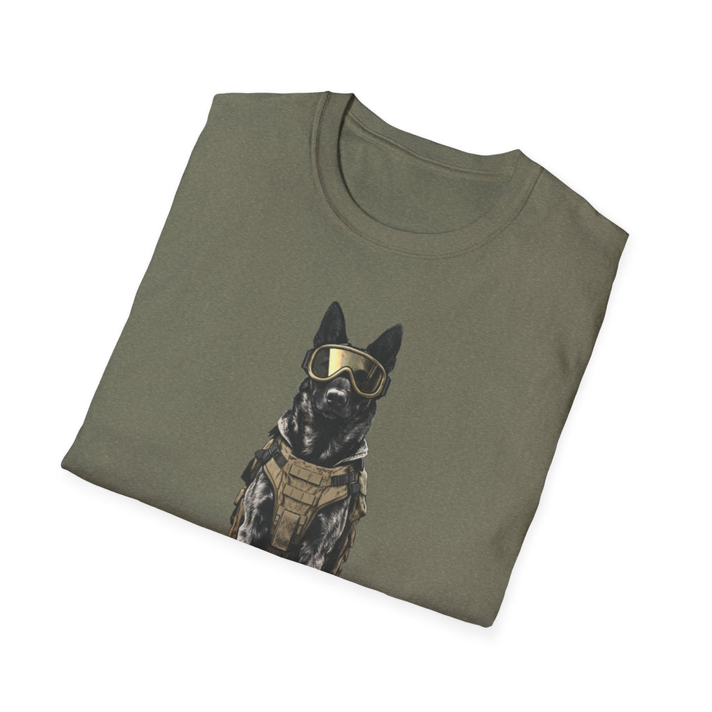 Reporting For Duty T-Shirt