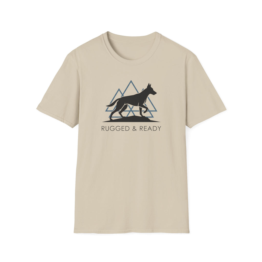 Rugged and Ready T-Shirt