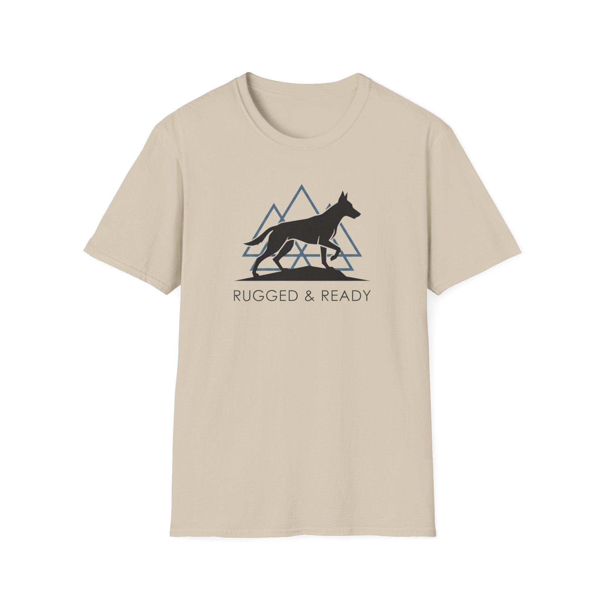Rugged and Ready T-Shirt