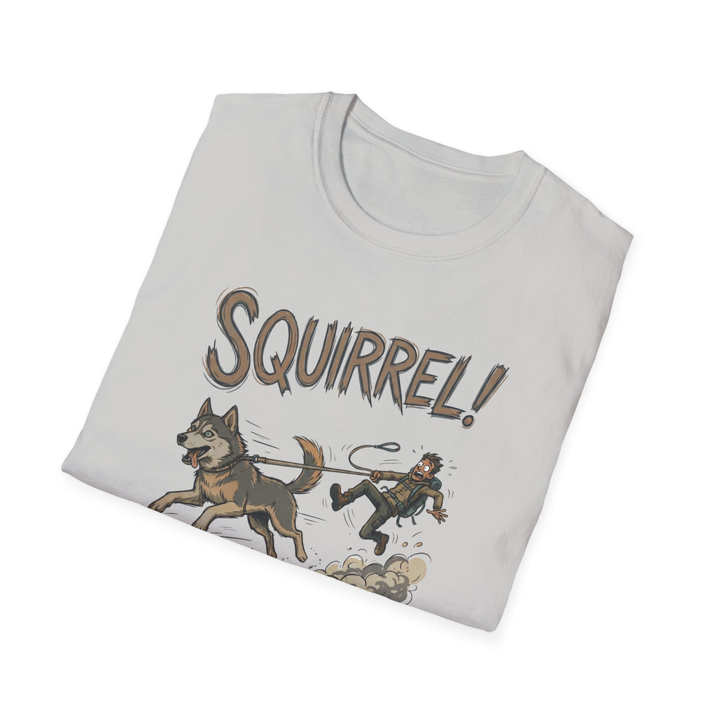 Squirrel T-Shirt