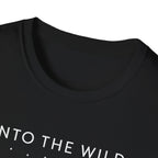 Moonlit Night Boat T-Shirt