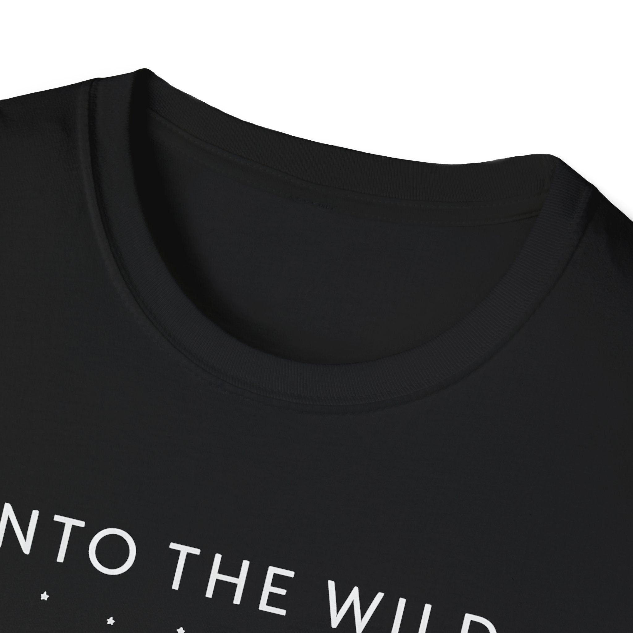 Moonlit Night Boat T-Shirt