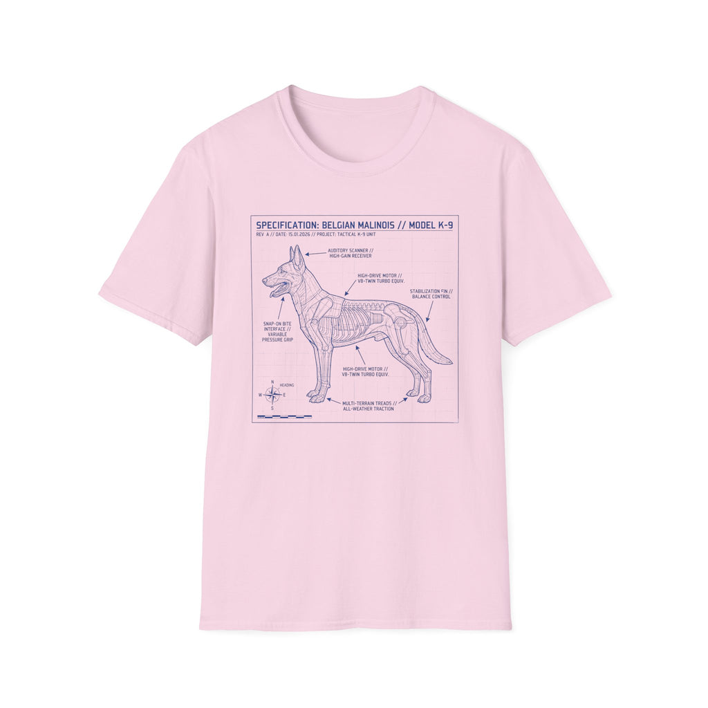 Robotic Spec. BM T-Shirt