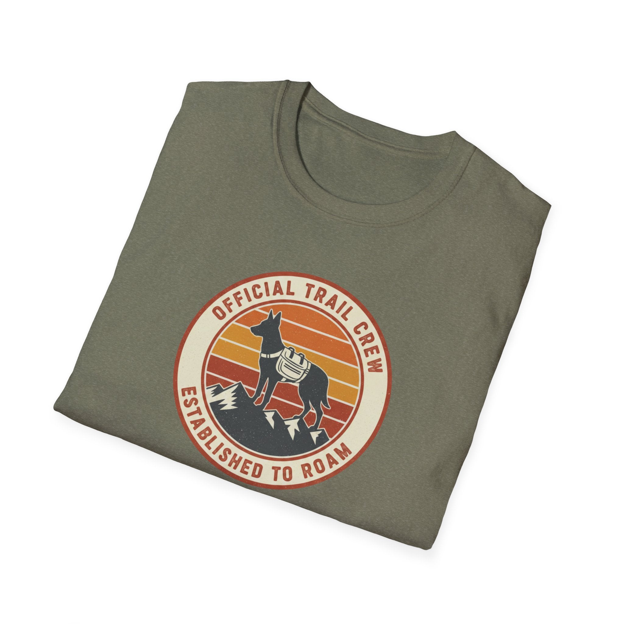 Official Trail Crew T-Shirt