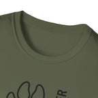 Sasquatch tracker T-Shirt