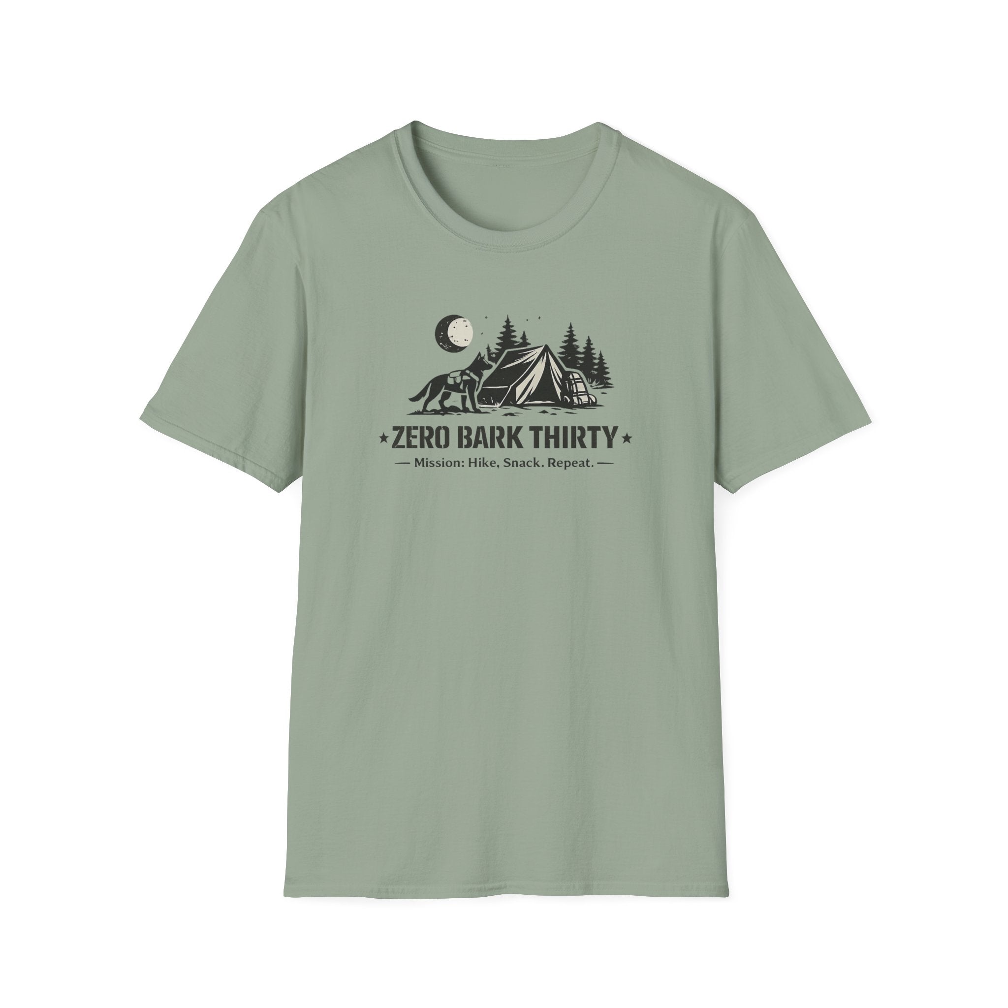 Zero Bark Thirty T-Shirt