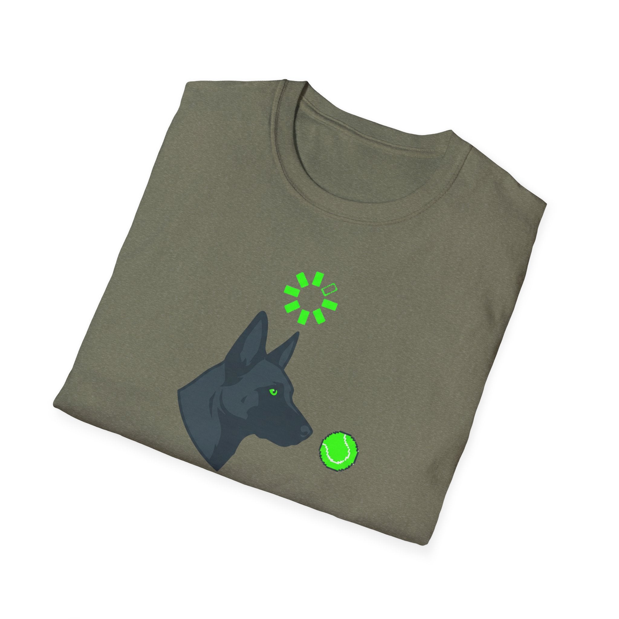 Reboot Not Recommended T-Shirt
