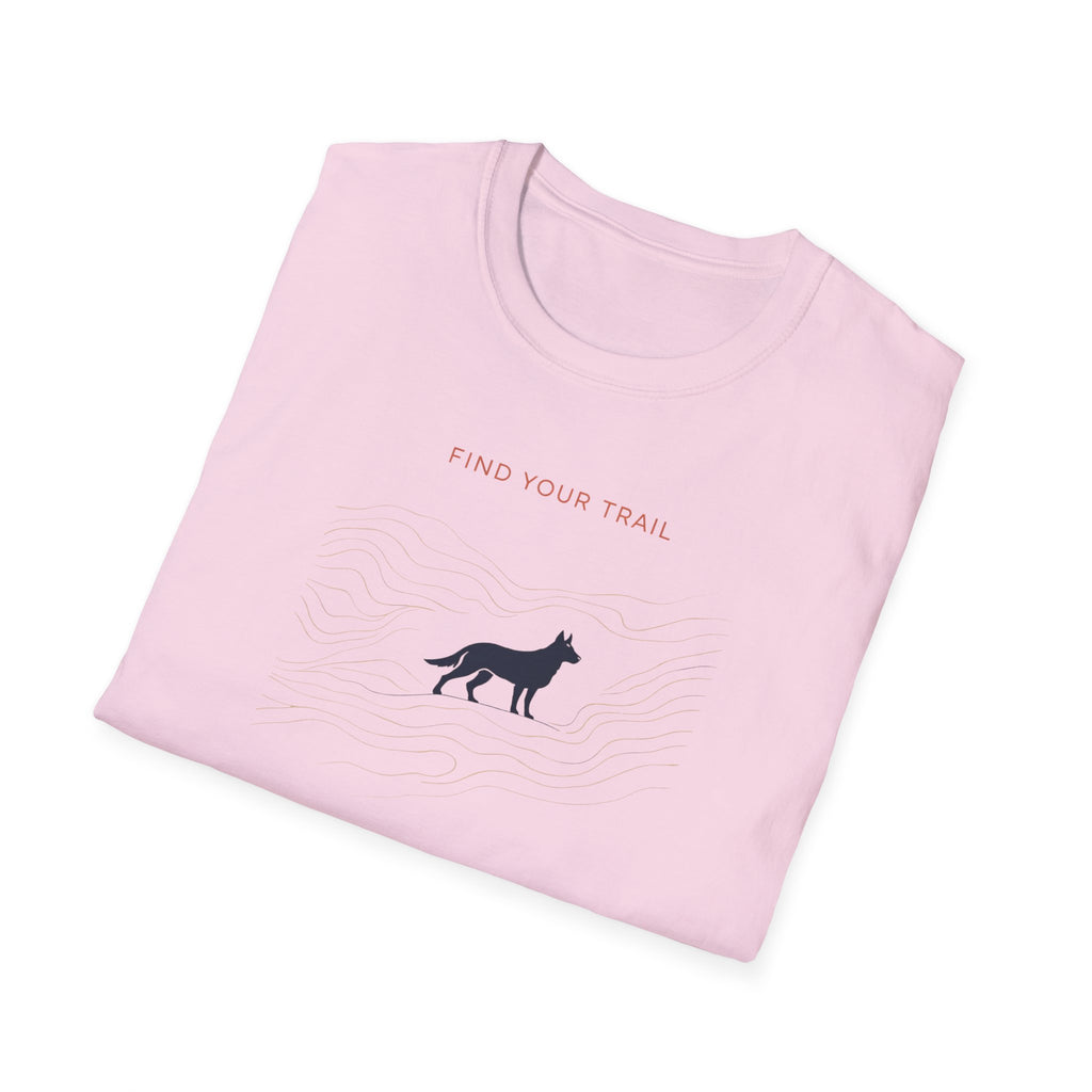 Find Your Trail V. 2 T-Shirt